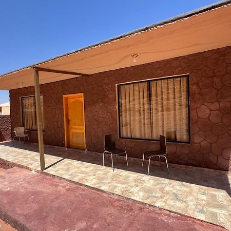 Angelina Wadi Rum Camp Exteriör bild